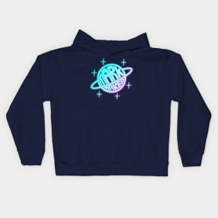 Mark Maker Logo - Gradient Kids Hoodie